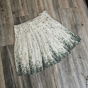 Floral Mini Skirt, Romy